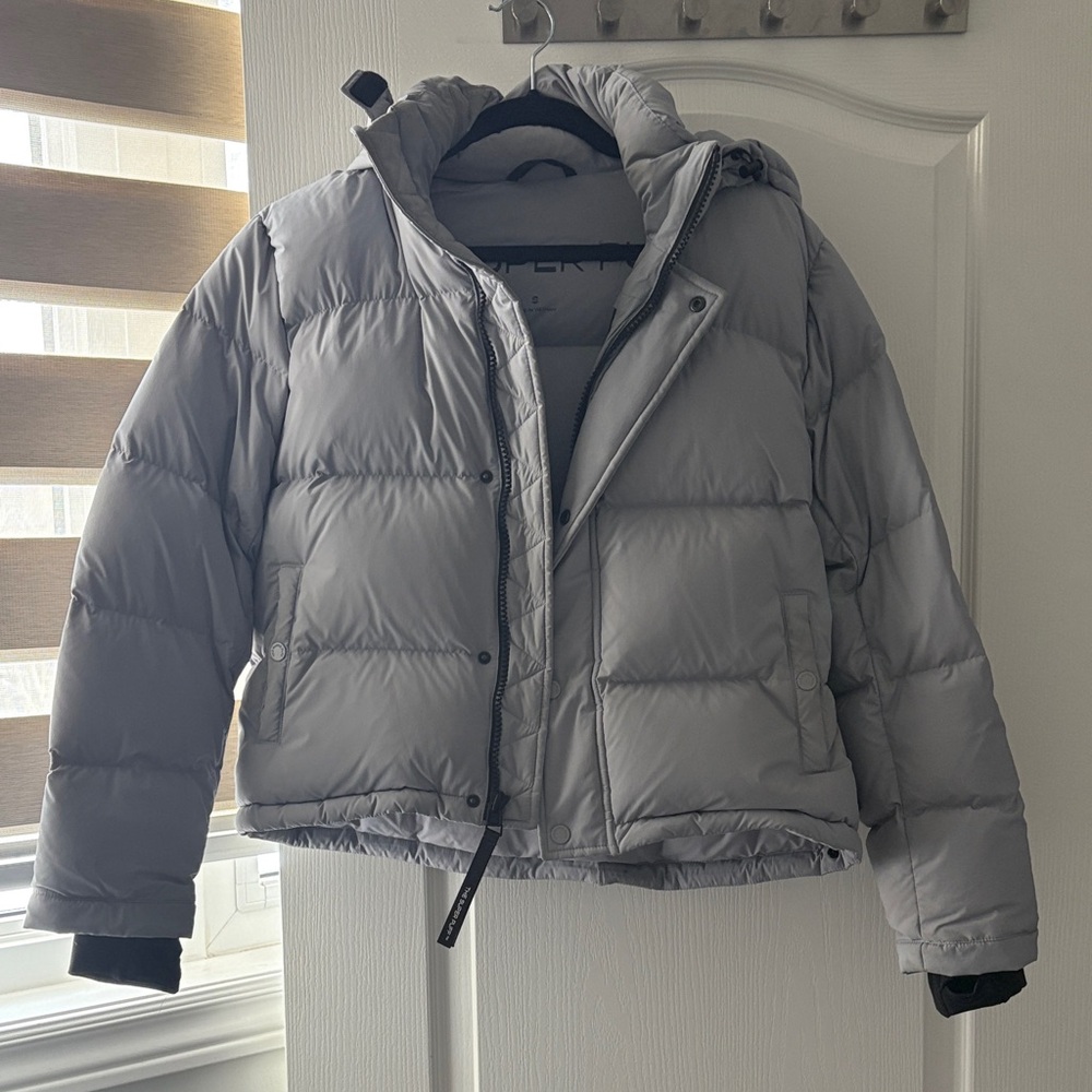 Aritzia Super Puff Jacket